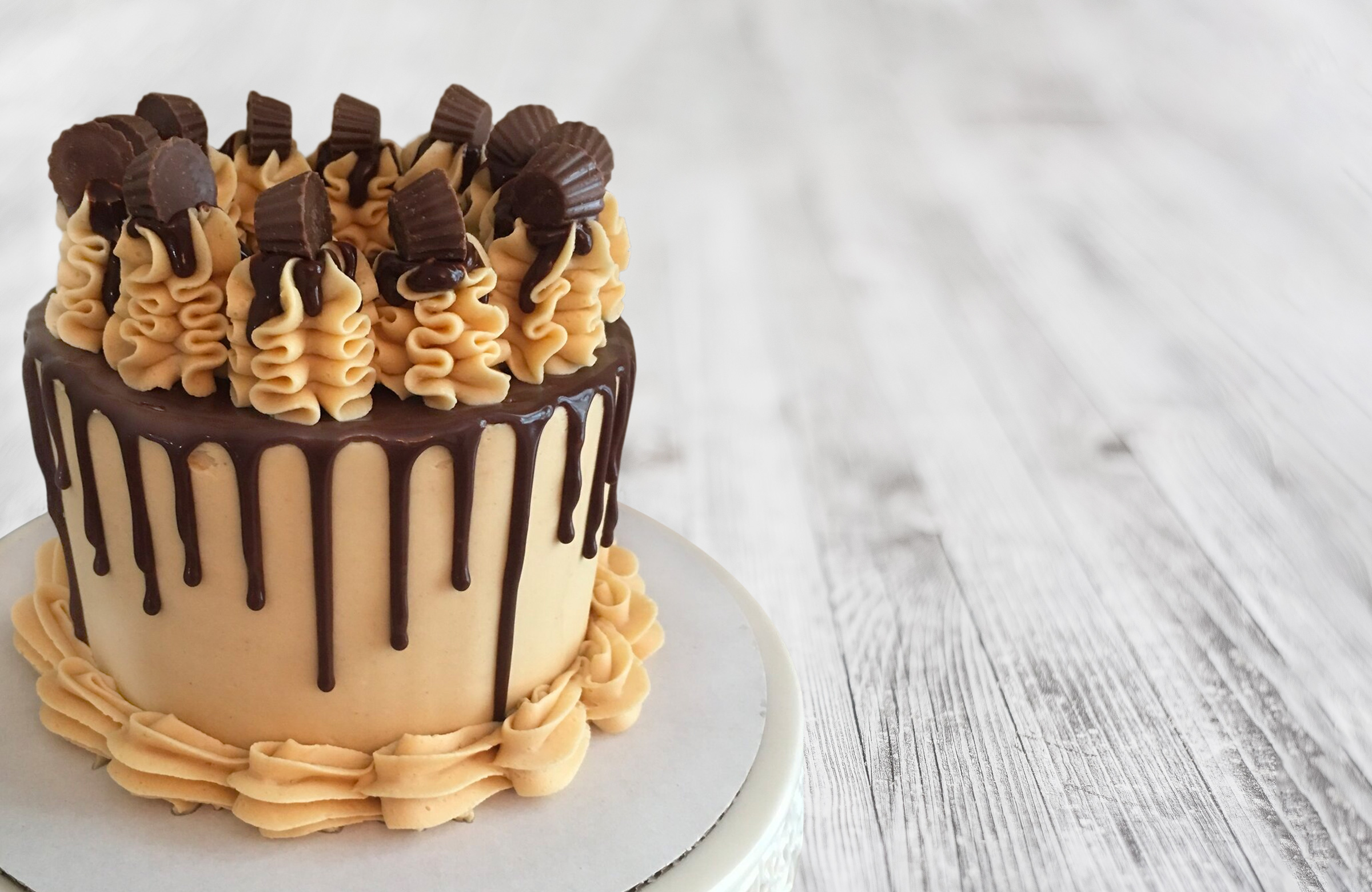 Short & Sweets Cake