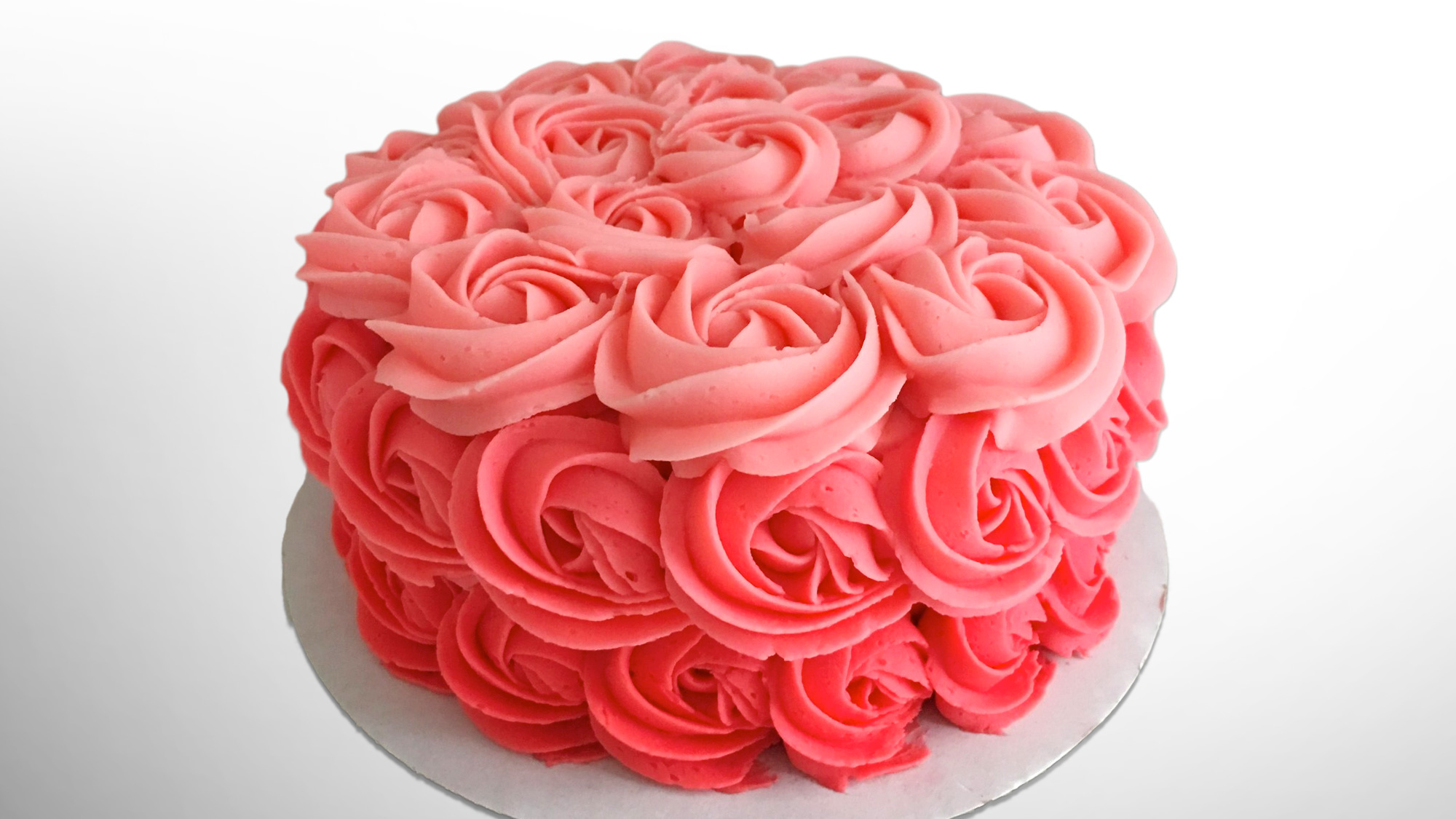 Floral Cake