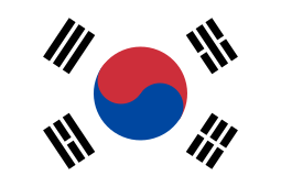 Korean Flag