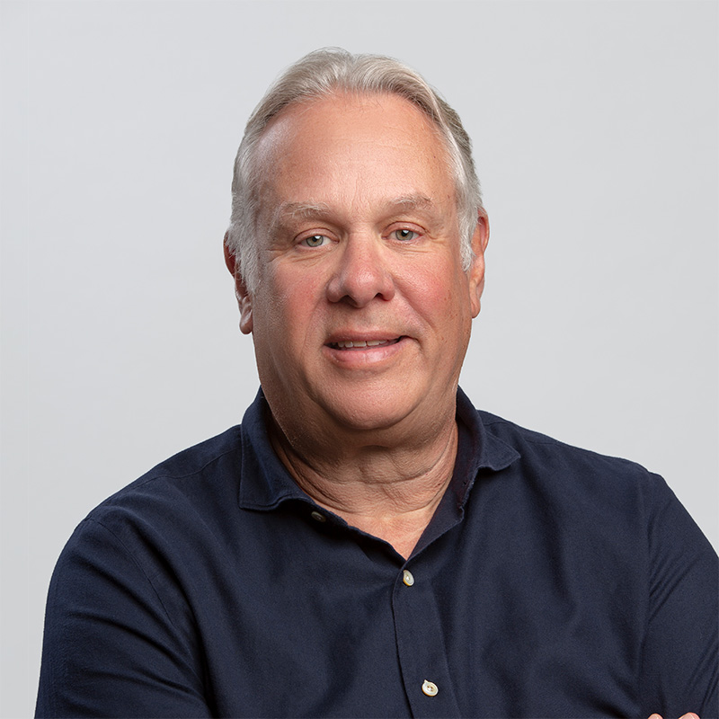 Gary Veloric headshot
