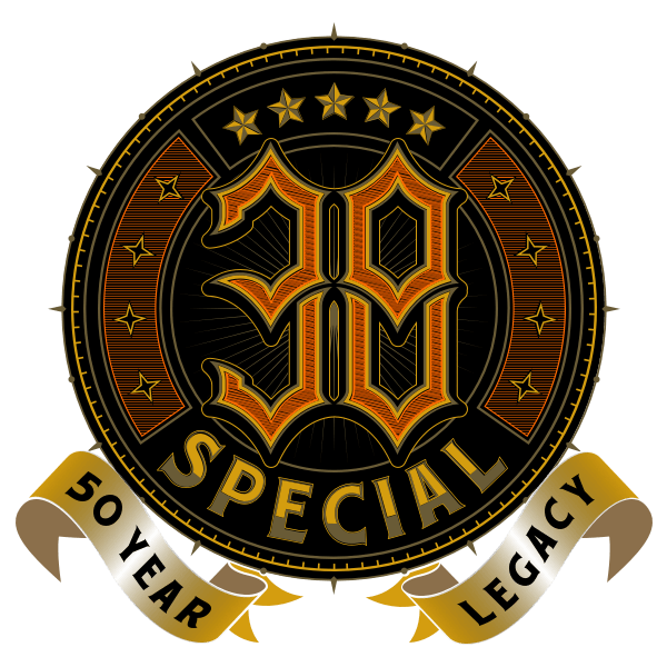 50th logo