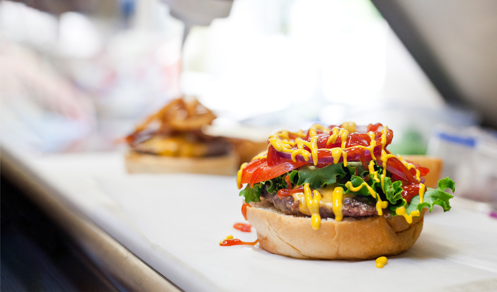 Hoss' Loaded Burgers Catering