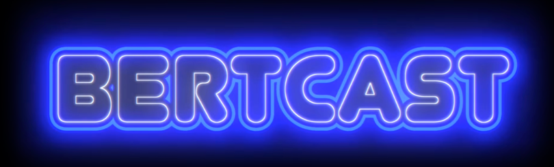 Bertcast logo