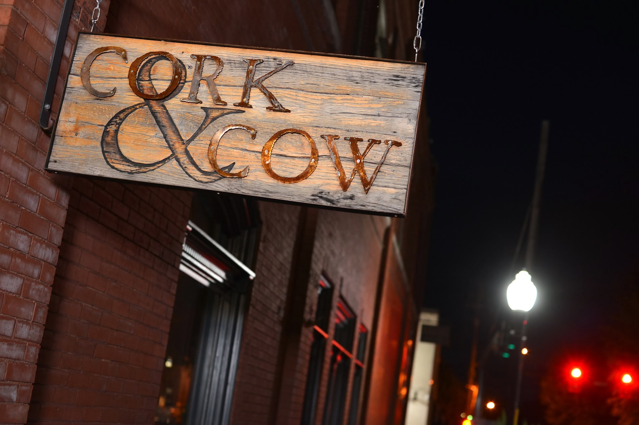 Cork and Cow