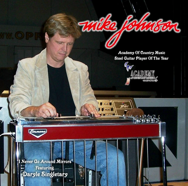 Mike Johnson CD 