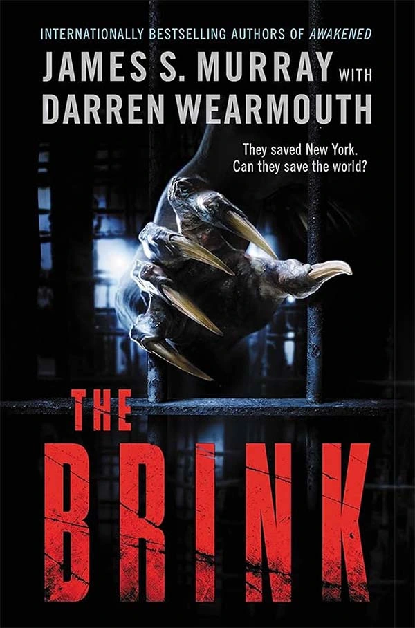 The Brink: An Awakened Novel