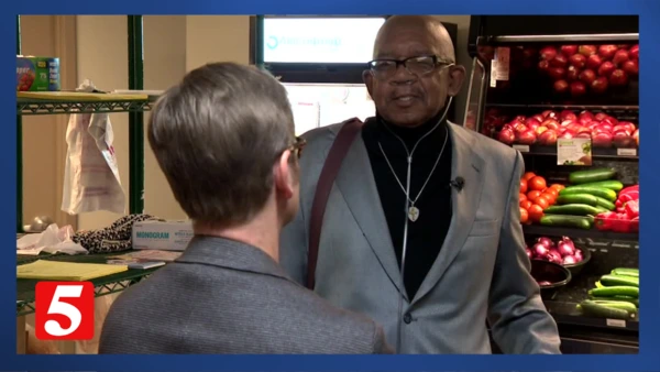  NewsChannel5: How One Man’s Journey with Cancer is Inspiring a Community to Fight Hunger