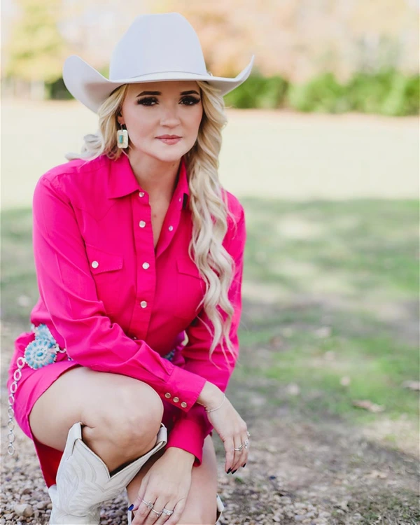 BILLIE JO JONES SIGNS EXCLUSIVE RECORDING AND PUBLISHING CONTRACT WITH GET JOE ENTERTAINMENT