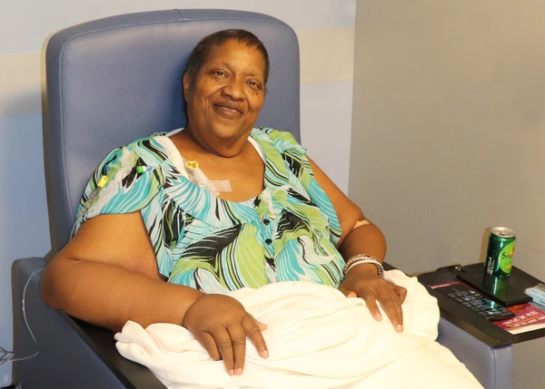 Wanda's journey exemplifies the challenges and triumphs of a 70-year-old breast cancer survivor. 