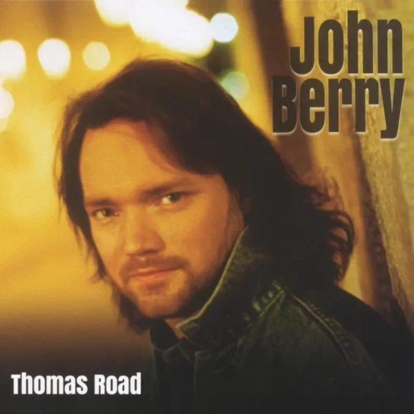John Berry Re-Releases ‘Thomas Road’ 