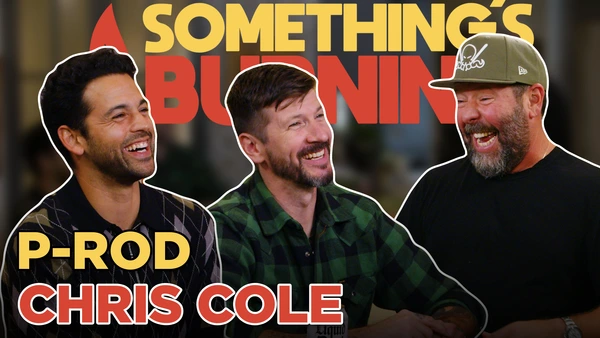 A Skateboard Sesh with Pro-Skaters Chris Cole and Paul Rodriguez | Something’s Burning | S4 E12