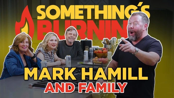S2 E20 | Luke . . . I Mean Mark . . . You Are My Father | Something's Burning
