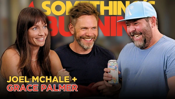 S6 E02 | Animal Control + Impossible Meat with Joel McHale & Grace Palmer | Something's Burning