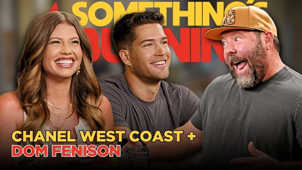 S6 E04 | A Musician, A Model, and a Hot Meal | Chanel West Coast + Dom Fenison | Something's Burning