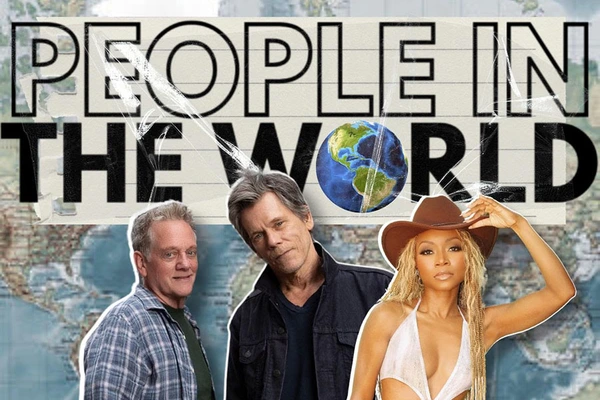People in the World