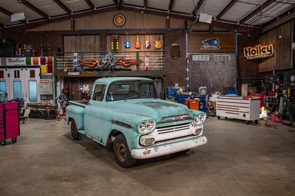 '59 Chevy Apache