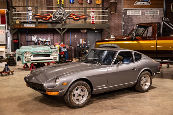 Datsun 240z