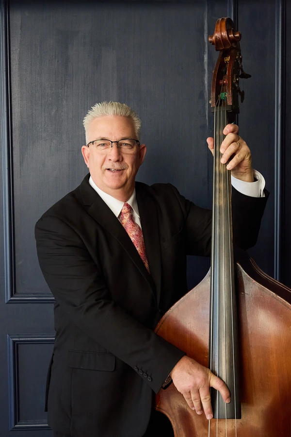 Roger Newman, bass