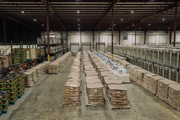 TEKPAK Warehouse in Marion, AL