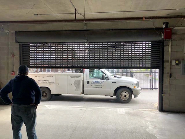 D & D Overhead Door Service maintenance