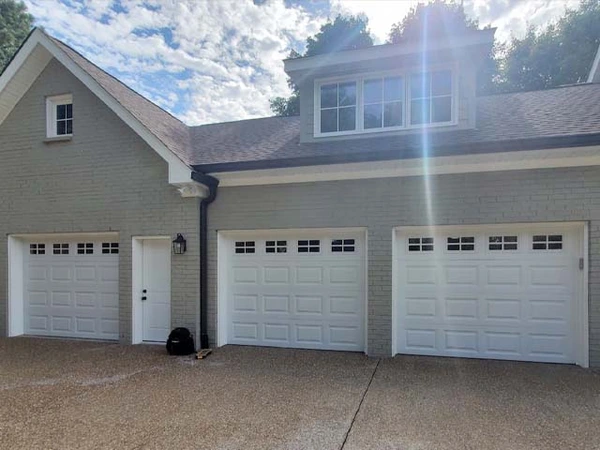 residential doors from Clopay and Pro Door.