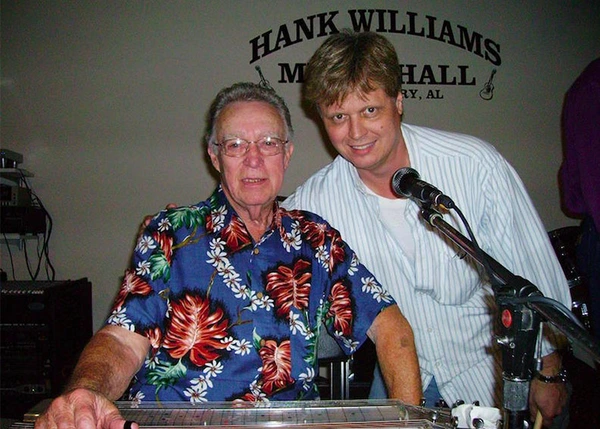 Mike Johnson Don Helms