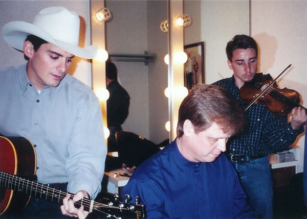 Mike Johnson Brad Paisley