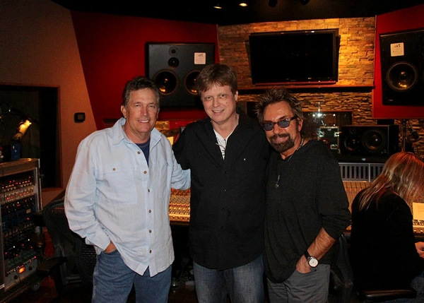 Mike Johnson, George Strait