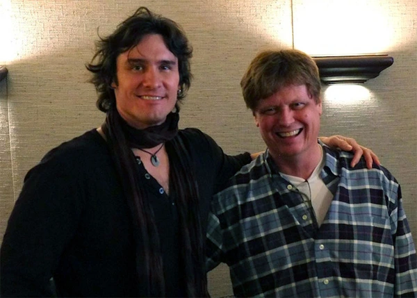 Mike Johnson Joe Nichols
