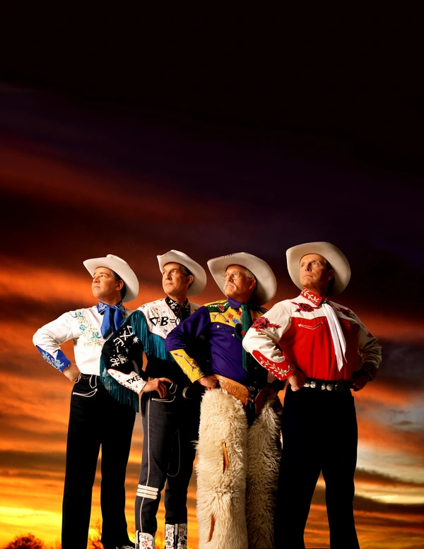 Riders in the sky