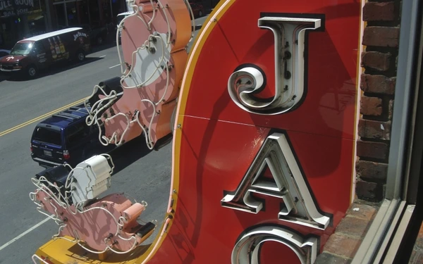 Jack's Bar-B-Que 416 Broadway
