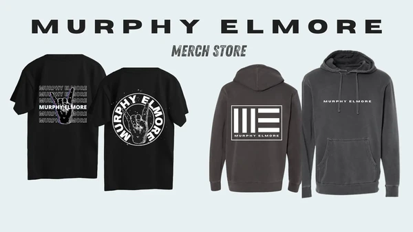 Murphy Elmore Merch