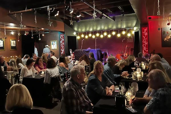 The Jazz Corner