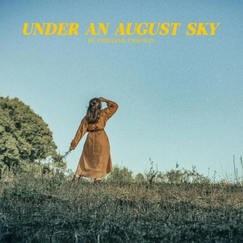 &ldquo;UNDER AN AUGUST SKY&rdquo; VINYL RECORD