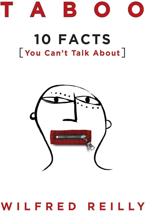 Taboo: 10 Facts You Can't Talk About