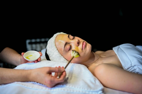 customized facial at profile skin studio in nashville