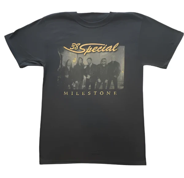 38 Special Milestone Tee