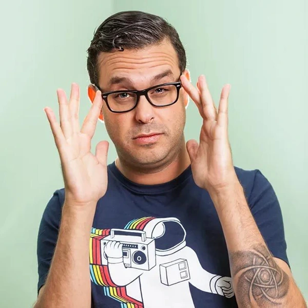  Joe DeRosa