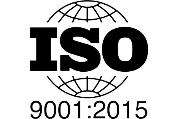 ISO 9001:2015 Certified