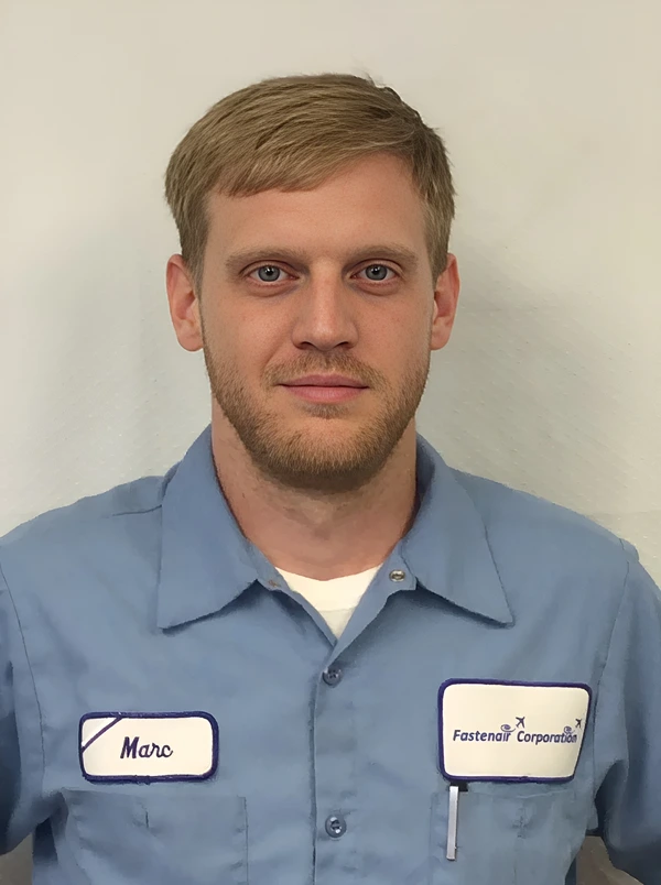 Marc Stanley at Fastenair