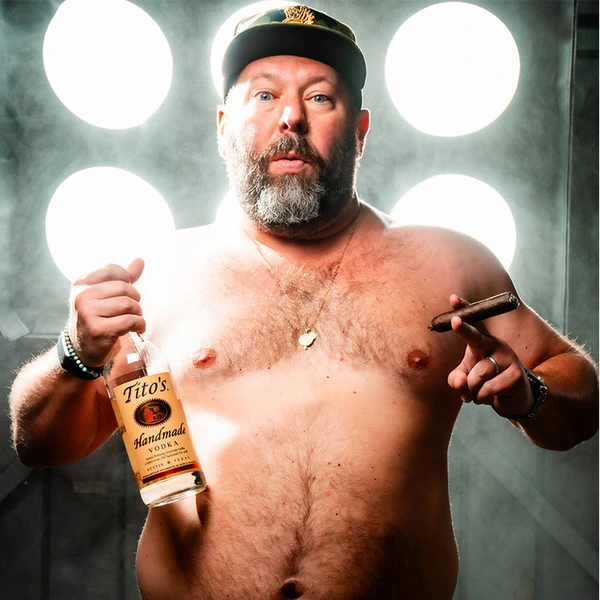 Bert Kreischer