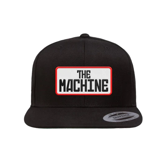 The Machine patch Hat