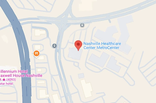 NHC map metrocenter