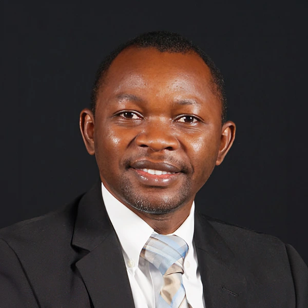 James Muchira, PhD