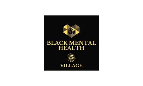 Black Mental Health Village Logo