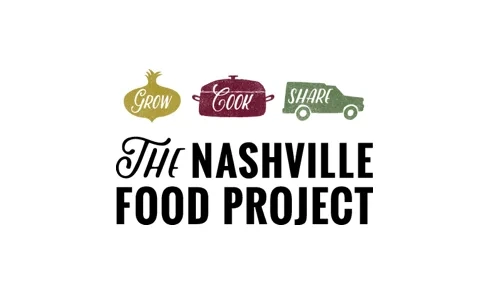 Nashville Food Project Logo