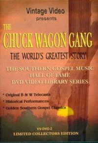 DVD: The World's Greatest Story