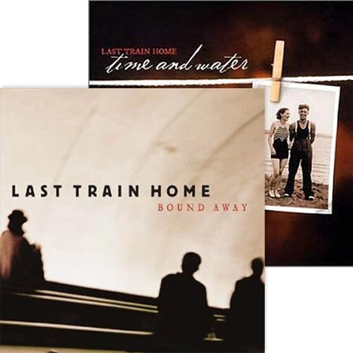 Time and Water + Bound Away [bundle]