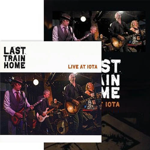 Live At Iota CD + DVD