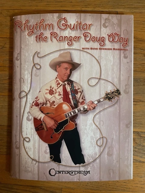 Rhythm Guitar the Ranger Doug Way